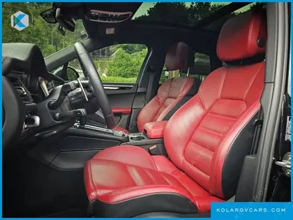 PORSCHE MACAN 2.9 GTS