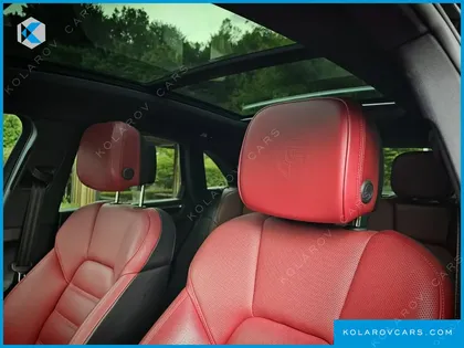 PORSCHE MACAN 2.9 GTS