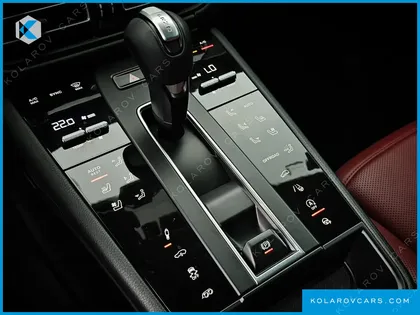 PORSCHE MACAN 2.9 GTS