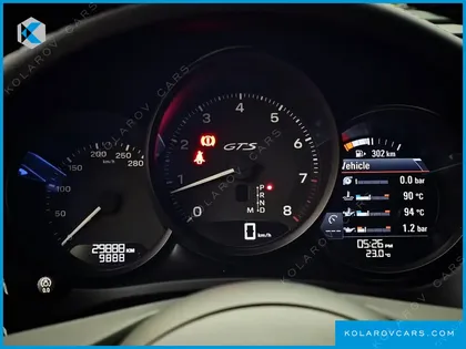 PORSCHE MACAN 2.9 GTS
