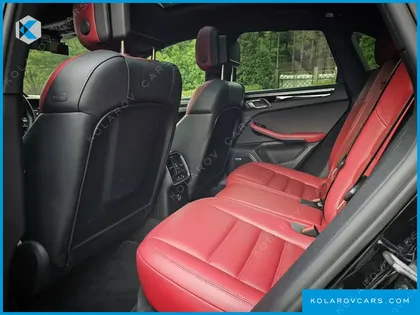 PORSCHE MACAN 2.9 GTS
