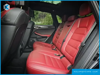 PORSCHE MACAN 2.9 GTS