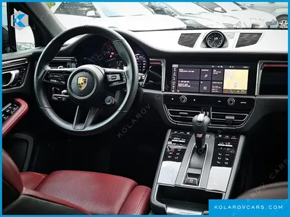 PORSCHE MACAN 2.9 GTS