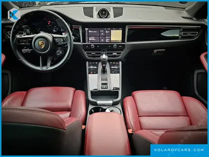 PORSCHE MACAN 2.9 GTS