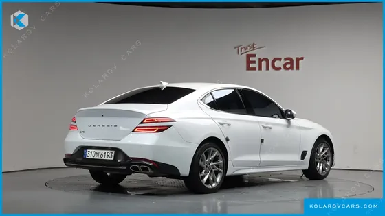 GENESIS G70 GASOLINE 2.0T 2WD