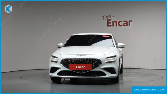 GENESIS G70 GASOLINE 2.0T 2WD