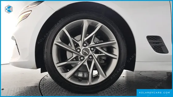 GENESIS G70 GASOLINE 2.0T 2WD
