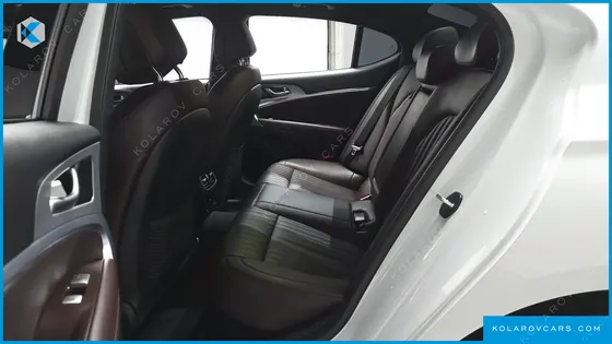 GENESIS G70 GASOLINE 2.0T 2WD