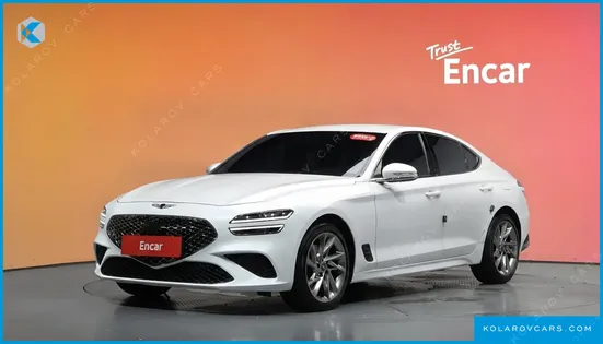 GENESIS G70 GASOLINE 2.0T 2WD