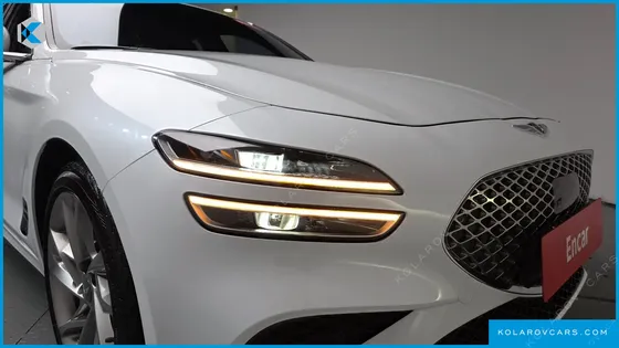 GENESIS G70 GASOLINE 2.0T 2WD