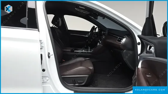 GENESIS G70 GASOLINE 2.0T 2WD