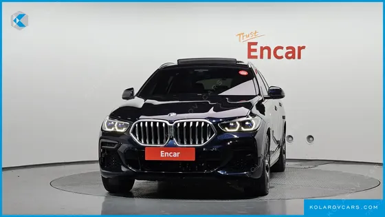 BMW X6 XDRIVE40I M SPORT