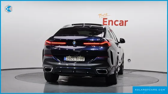BMW X6 XDRIVE40I M SPORT