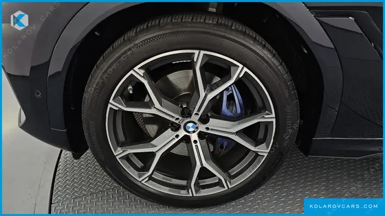 BMW X6 XDRIVE40I M SPORT