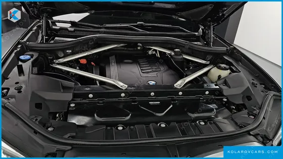 BMW X6 XDRIVE40I M SPORT
