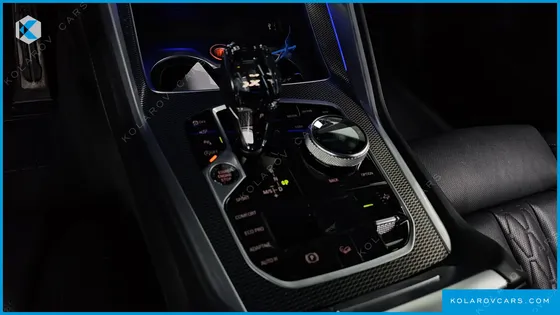 BMW X6 XDRIVE40I M SPORT