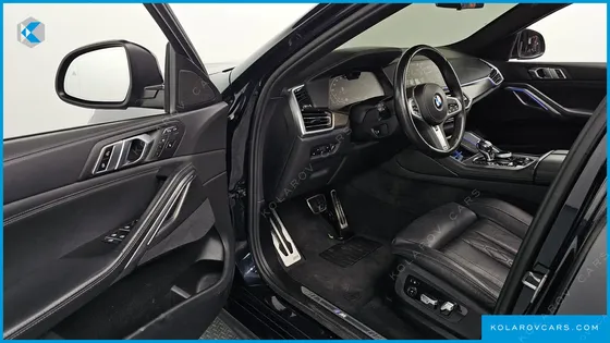 BMW X6 XDRIVE40I M SPORT