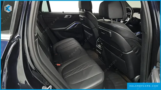 BMW X6 XDRIVE40I M SPORT