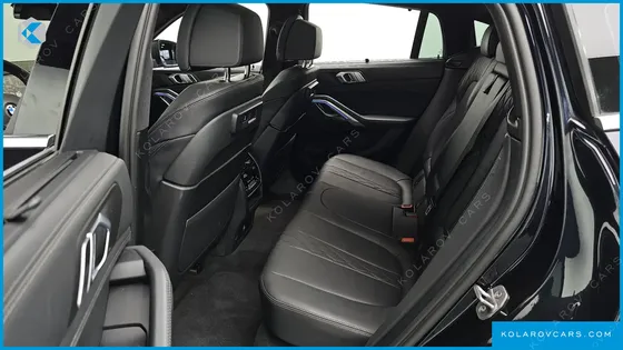 BMW X6 XDRIVE40I M SPORT