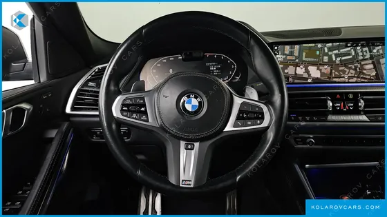 BMW X6 XDRIVE40I M SPORT