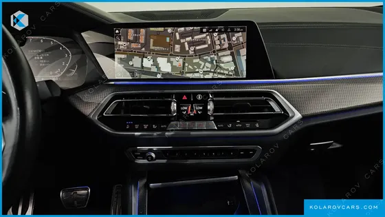BMW X6 XDRIVE40I M SPORT