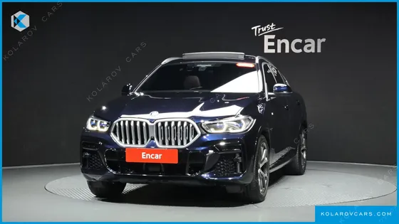 BMW X6 XDRIVE30D M SPORT