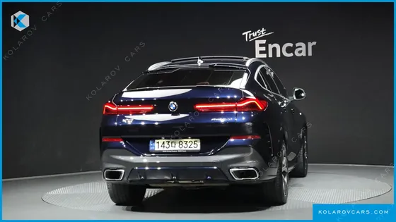 BMW X6 XDRIVE30D M SPORT