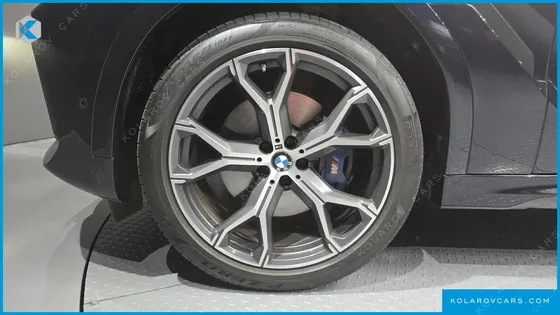 BMW X6 XDRIVE30D M SPORT