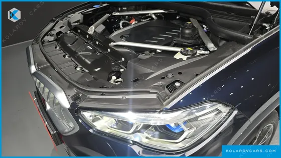 BMW X6 XDRIVE30D M SPORT
