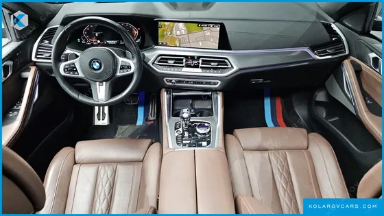 BMW X6 XDRIVE30D M SPORT