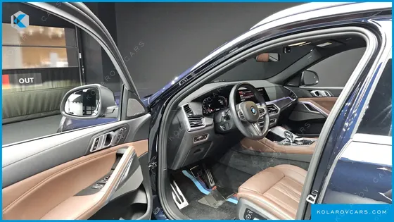 BMW X6 XDRIVE30D M SPORT