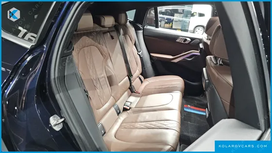 BMW X6 XDRIVE30D M SPORT