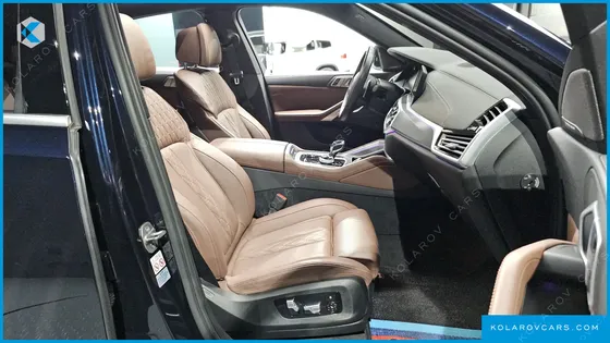 BMW X6 XDRIVE30D M SPORT