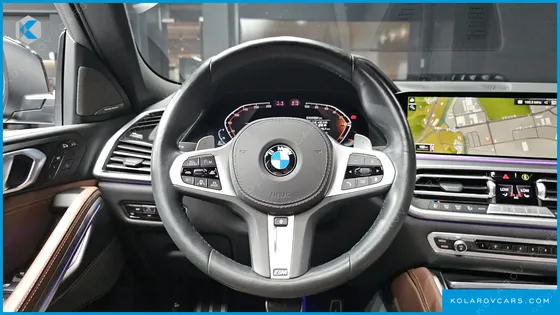 BMW X6 XDRIVE30D M SPORT