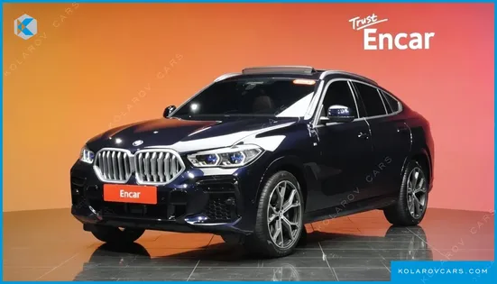 BMW X6 XDRIVE30D M SPORT