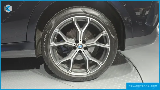 BMW X6 XDRIVE30D M SPORT