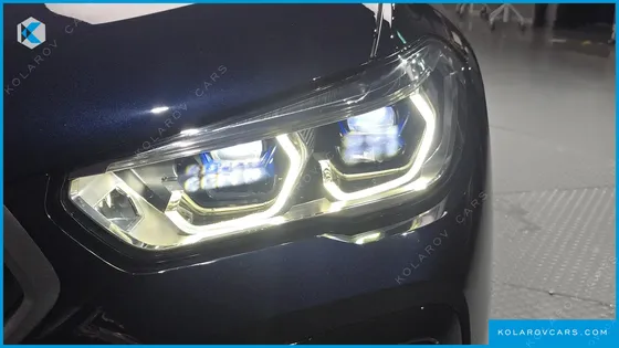 BMW X6 XDRIVE30D M SPORT