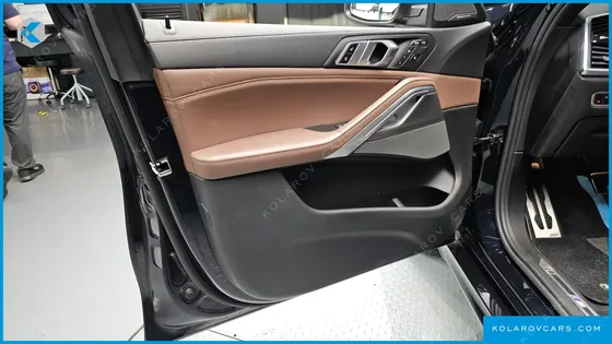 BMW X6 XDRIVE30D M SPORT
