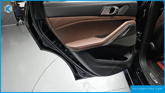 BMW X6 XDRIVE30D M SPORT