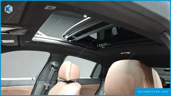 BMW X6 XDRIVE30D M SPORT