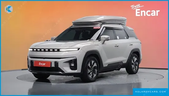 KGM - SSANGYONG TORRES E7