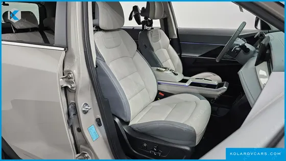 KGM - SSANGYONG TORRES E7