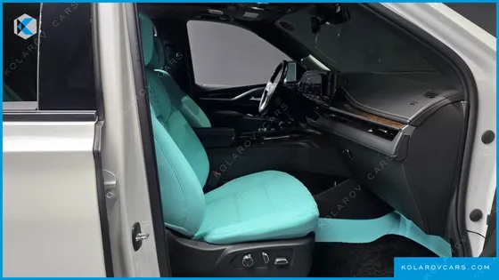 CADILLAC ESCALADE 6.2 ESV