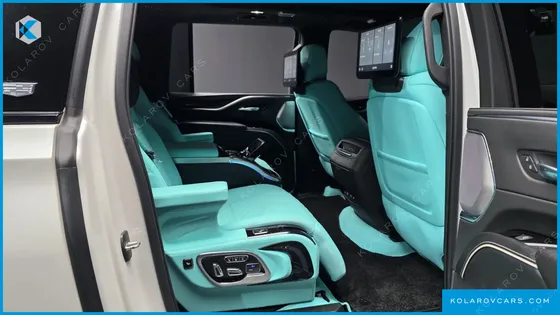 CADILLAC ESCALADE 6.2 ESV