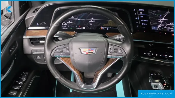 CADILLAC ESCALADE 6.2 ESV