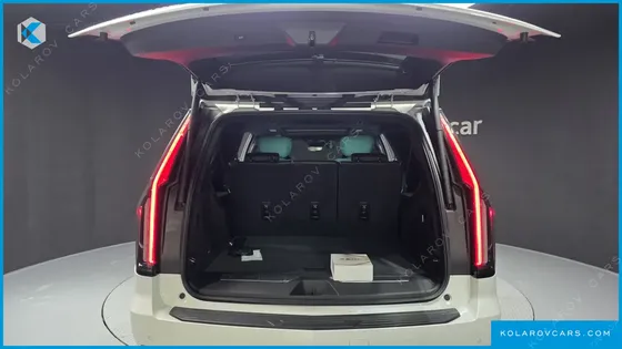 CADILLAC ESCALADE 6.2 ESV