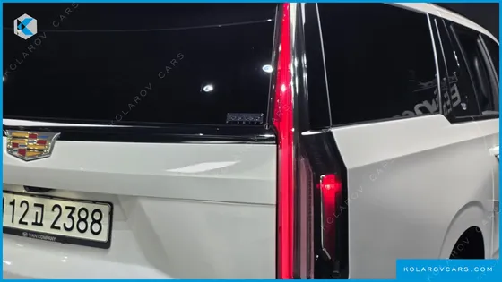 CADILLAC ESCALADE 6.2 ESV