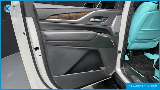 CADILLAC ESCALADE 6.2 ESV