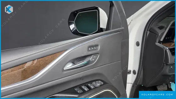 CADILLAC ESCALADE 6.2 ESV