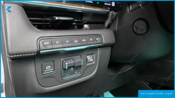 CADILLAC ESCALADE 6.2 ESV